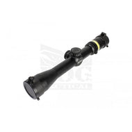 BOG SSC3901 2.5-12.5X40 Optic Fiber Scope (Green)-Scopes & Optics-Crown Airsoft
