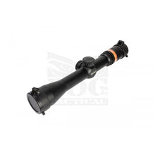 BOG SSC4001 2.5-12.5X40 Optic Fiber Scope (Red)-Scopes & Optics-Crown Airsoft