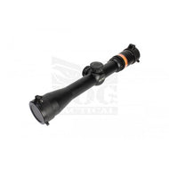 BOG SSC4001 2.5-12.5X40 Optic Fiber Scope (Red)-Scopes & Optics-Crown Airsoft