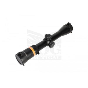 BOG SSC4001 2.5-12.5X40 Optic Fiber Scope (Red)-Scopes & Optics-Crown Airsoft