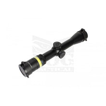 BOG SSC3901 2.5-12.5X40 Optic Fiber Scope (Green)-Scopes & Optics-Crown Airsoft