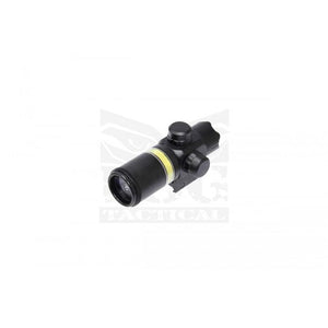 BOG SSC3501 2x28 Optic Fibre (Green)-Scopes & Optics-Crown Airsoft