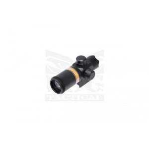 BOG SSC3502 2x28 Optic Fibre (Red)-Scopes & Optics-Crown Airsoft