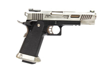 WE Tech Hi-Capa Force T-Rex 5.1 GBB Pistol (Silver)-Pistols-Crown Airsoft