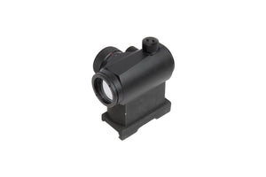 BOG T1 Style Green/Red dot sight with QD mount set (Black)-Scopes & Optics-Crown Airsoft