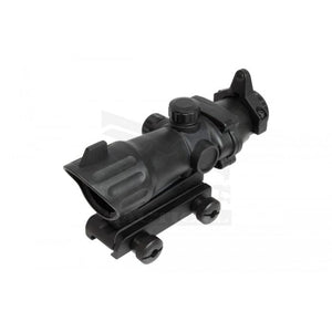 BOG SSR1703 ACOG Style Scope 4x32 (Black)-Scopes & Optics-Crown Airsoft