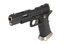 WE Tech Hi-Capa Force T-Rex 5.1 GBB Pistol (Black)-Pistols-Crown Airsoft