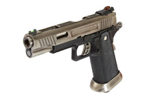 WE Tech Hi-Capa Force T-Rex 5.1 GBB Pistol (Silver)-Pistols-Crown Airsoft