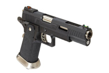 WE Tech Hi-Capa Force T-Rex 5.1 GBB Pistol (Black)-Pistols-Crown Airsoft