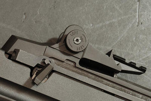WE Tech MK14 MOD 1 EBR GBBR(Black)-Rifles-Crown Airsoft