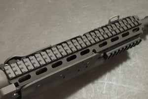 WE Tech MK14 MOD 1 EBR GBBR(Black)-Rifles-Crown Airsoft