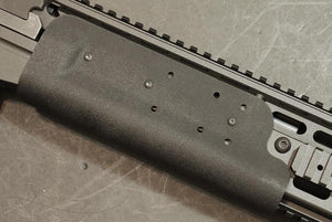 WE Tech MK14 MOD 1 EBR GBBR(Black)-Rifles-Crown Airsoft
