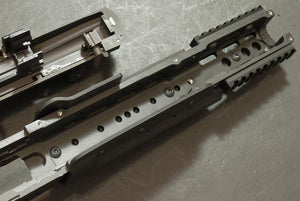 WE Tech MK14 MOD 1 EBR GBBR(Black)-Rifles-Crown Airsoft