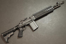 WE Tech MK14 MOD 1 EBR GBBR(Black)-Rifles-Crown Airsoft