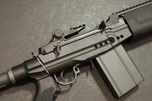 WE Tech MK14 MOD 1 EBR GBBR(Black)-Rifles-Crown Airsoft