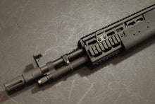 WE Tech MK14 MOD 1 EBR GBBR(Black)-Rifles-Crown Airsoft