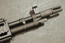 WE Tech MK14 MOD 1 EBR GBBR(Black)-Rifles-Crown Airsoft