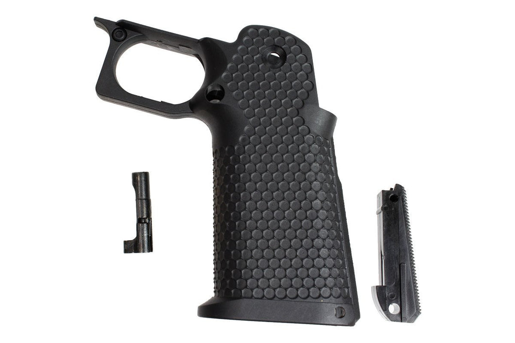 AW Custom Hi-Capa Grip Kit #2-Parts-Crown Airsoft
