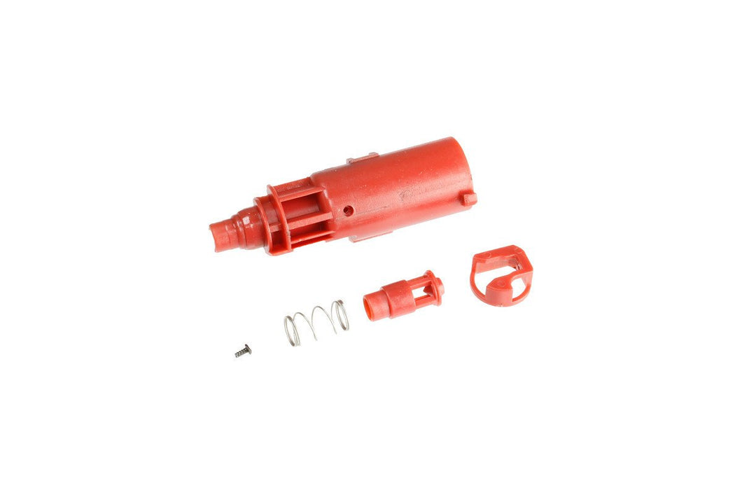 AW Custom HX Nozzle Assembly-Parts-Crown Airsoft
