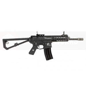 EMG Knight's Armament Company KAC PDW M2 10" GBB Rifle (Black / Tan)-Rifles-Crown Airsoft