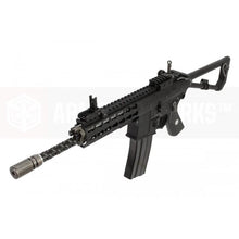 EMG Knight's Armament Company KAC PDW M2 10" GBB Rifle (Black / Tan)-Rifles-Crown Airsoft