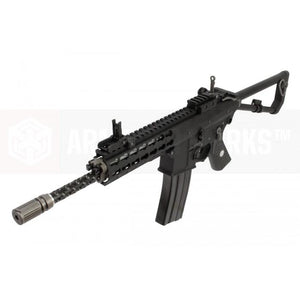 EMG Knight's Armament Company KAC PDW M2 10" GBB Rifle (Black / Tan)-Rifles-Crown Airsoft
