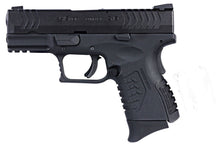 WE Tech Ultra Compact X3.8 GBB Pistol(Black)-Pistols-Crown Airsoft
