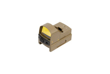 BOG DR style mini dot sight(FDE)-Scopes & Optics-Crown Airsoft
