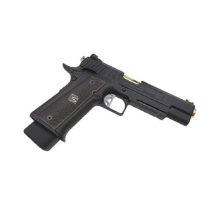 NEW!!! EMG Salient Arms International 2011 5.1 GBB Pistol (Aluminum )-Pistols-Crown Airsoft