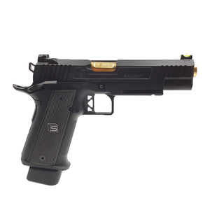 NEW!!! EMG Salient Arms International 2011 5.1 GBB Pistol (Aluminum )-Pistols-Crown Airsoft