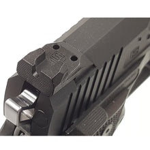 NEW!!! EMG Salient Arms International 2011 5.1 GBB Pistol (Aluminum )-Pistols-Crown Airsoft