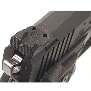 NEW!!! EMG Salient Arms International 2011 5.1 GBB Pistol (Aluminum )-Pistols-Crown Airsoft