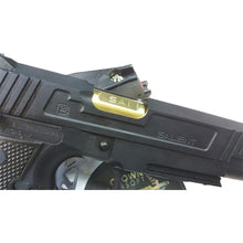 NEW!!! EMG Salient Arms International 2011 5.1 GBB Pistol (Aluminum )-Pistols-Crown Airsoft