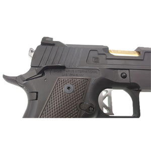 NEW!!! EMG Salient Arms International 2011 5.1 GBB Pistol (Aluminum )-Pistols-Crown Airsoft