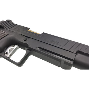 NEW!!! EMG Salient Arms International 2011 5.1 GBB Pistol (Aluminum )-Pistols-Crown Airsoft