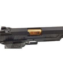 NEW!!! EMG Salient Arms International 2011 5.1 GBB Pistol (Aluminum )-Pistols-Crown Airsoft