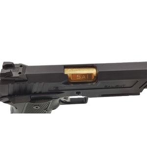NEW!!! EMG Salient Arms International 2011 5.1 GBB Pistol (Aluminum )-Pistols-Crown Airsoft