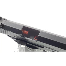 NEW!!! EMG Salient Arms International 2011 5.1 GBB Pistol (Aluminum )-Pistols-Crown Airsoft