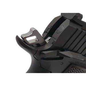 NEW!!! EMG Salient Arms International 2011 5.1 GBB Pistol (Aluminum )-Pistols-Crown Airsoft