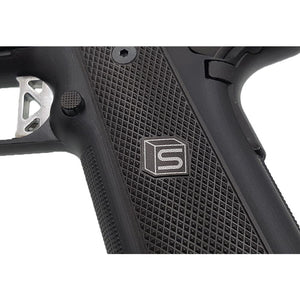 NEW!!! EMG Salient Arms International 2011 5.1 GBB Pistol (Aluminum )-Pistols-Crown Airsoft