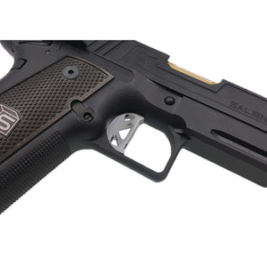 NEW!!! EMG Salient Arms International 2011 5.1 GBB Pistol (Aluminum )-Pistols-Crown Airsoft