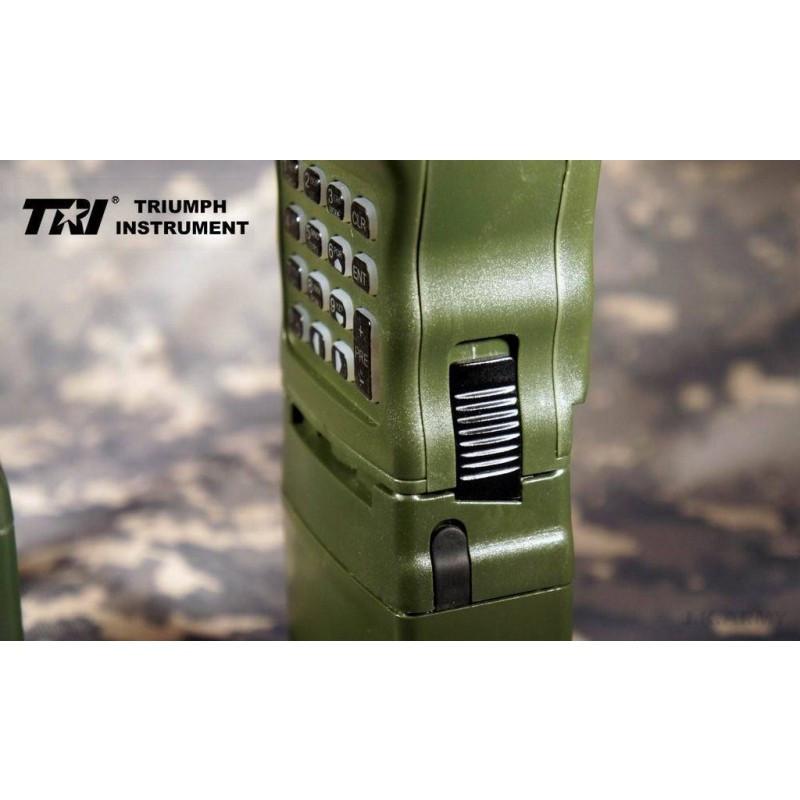 TRI AN/PRC-152 6-PINS (UV) MBITR Radio( IPX-7) – CrownAirosoft