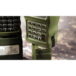 TRI AN/PRC-152 6-PINS (UV) MBITR Radio( IPX-7) – CrownAirosoft