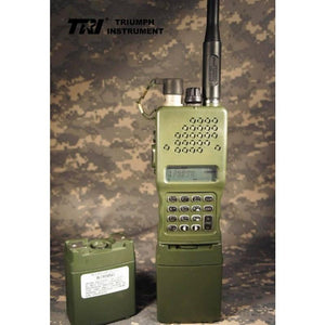 TRI AN/PRC-152 6-PINS (UV) MBITR Radio( IPX-7) – CrownAirosoft