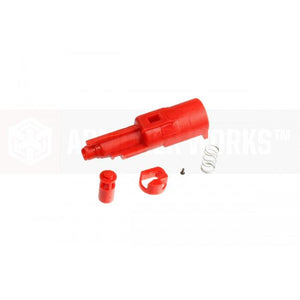 AW Custom VX NOZZLE ASSEMBLY-Parts-Crown Airsoft
