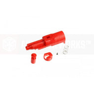 AW Custom VX NOZZLE ASSEMBLY-Parts-Crown Airsoft