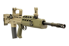 WE Tech L85A2 GBB Rifle (Tan)-Rifles-Crown Airsoft
