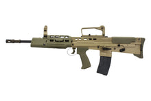 WE Tech L85A2 GBB Rifle (Tan)-Rifles-Crown Airsoft