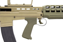 WE Tech L85A2 GBB Rifle (Tan)-Rifles-Crown Airsoft