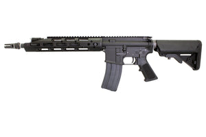 WE Tech Raptor GBB Rifle(Black) Remington